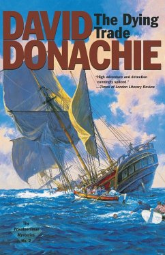 The Dying Trade - Donachie, David