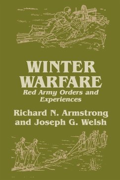 Cover Winter Warfare