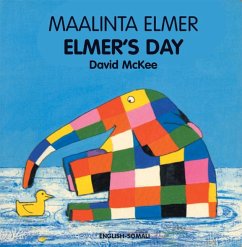 Cover Elmer's Day (English-Somali)