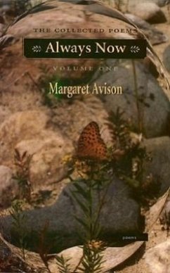 Always Now - Avison, Margaret