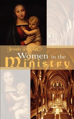 Women in the Ministry - Prophet, Jewels