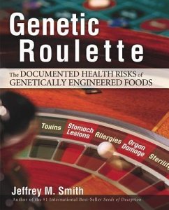 Genetic Roulette - Smith, Jeffrey M