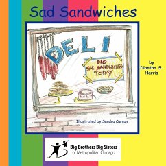 Sad Sandwiches - Harris, Diantha S.