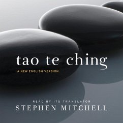 Tao Te Ching Low Price CD - Mitchell, Stephen; Tzu, Lao