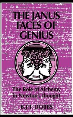 The Janus Faces of Genius - Dobbs, Betty J.