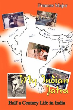 Cover My Indian Jatra