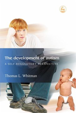 The Development of Autism - Whitman, Thomas L