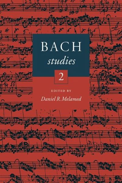 Bach Studies 2