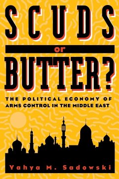 Scuds or Butter? - Sadowski, Yahya M.