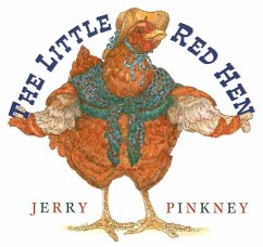 The Little Red Hen - Pinkney, Jerry