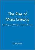 Rise of Mass Literacy