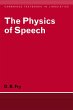 The Physics of Speech - Bild 1