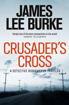Crusader's Cross - Burke, James Lee (Author)