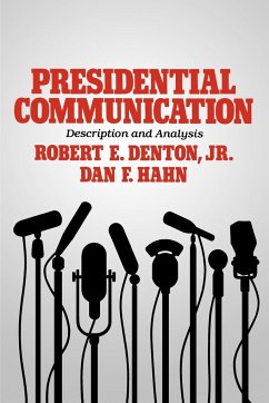 Presidential Communication - Denton, Robert E. Jr.; Hahn, Dan F.