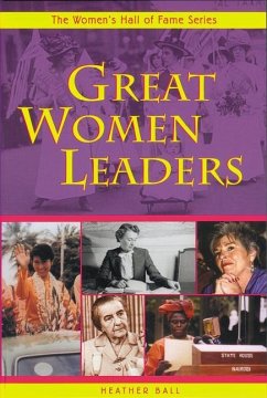 Great Women Leaders - Ball, Heather