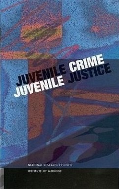 Juvenile Crime, Juvenile Justice - Institute Of Medicine; National Research Council; Commission on Behavioral and Social Sciences and Education; Board On Children Youth And Families; Committee On Law And Justice; Panel on Juvenile Crime Prevention Treatment and Control