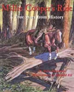 Cover Millie Cooper's Ride