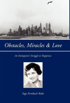 Obstacles, Miracles & Love - Rabe, Inge Fernbach
