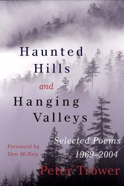 Haunted Hills and Hanging Valleys: Selected Poems 1969-2004 - Trower, Peter