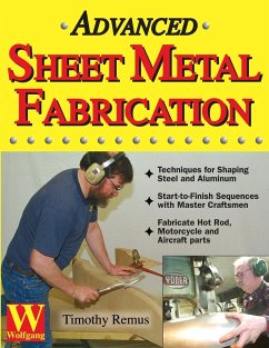 Advanced Sheet Metal Fabrication - Remus, Timothy