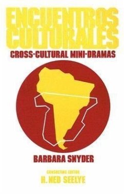 Encuentros Culturales: Cross-Cultural Mini-Dramas - Snyder, Barbara