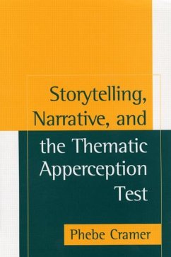 Cover Storytelling, Narrative, and the Thematic Apperception Test