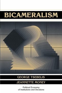 Bicameralism - Tsebelis, George