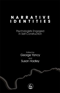 Narrative Identities - Yancy, George; Hadley, Susan