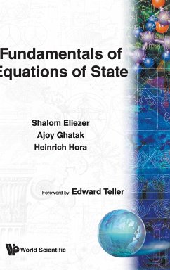 FUNDAMENTALS OF EQUATIONS OF STATE - Shalom Eliezer, Ajoy Ghatak & Et Al