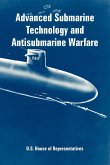 Advanced Submarine Technology and Antisubmarine Warfare