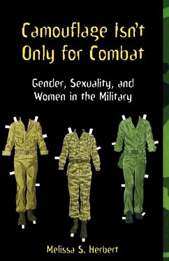 Camouflage Isn't Only for Combat - Herbert, Melissa S