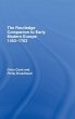 The Routledge Companion to Early Modern... - Bild 1