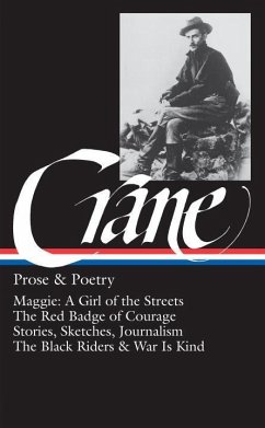 Crane: Prose and Poetry - Crane, Stephen