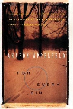 For Every Sin - Appelfeld, Aharon