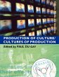 Production of Culture/Cultures of... - Bild 1