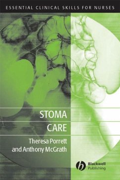 Stoma Care - Porrett, Theresa; Mcgrath, Anthony