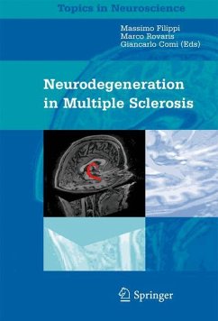 Neurodegeneration in Multiple Sclerosis - Comi, G.