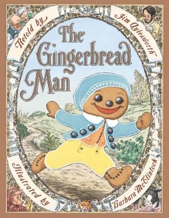 The Gingerbread Man - Aylesworth, Jim