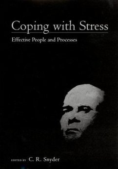 Coping with Stress - Snyder, C. R. (ed.)