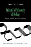 Aristotle's Philosophy of Biology
