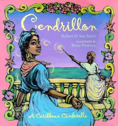 Cendrillon: A Caribbean Cinderella - San Souci, Robert D.