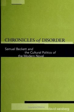 Chronicles of Disorder - Weisberg, David