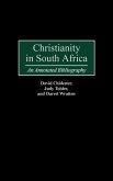 Christianity in South Africa