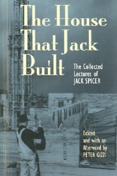 The House That Jack Built - Spicer, Jack