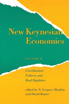New Keynesian Economics, Volume 2 - Mankiw, N. Gregory / Romer, David (eds.)