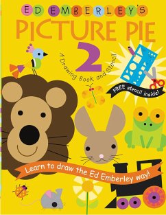 Ed Emberley's Picture Pie Two - Emberley, Ed