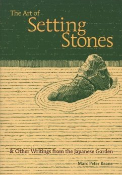 The Art of Setting Stones - Keane, Marc Peter