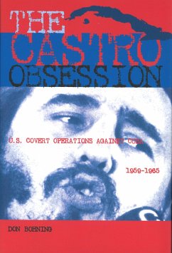 The Castro Obsession - Bohning, Don