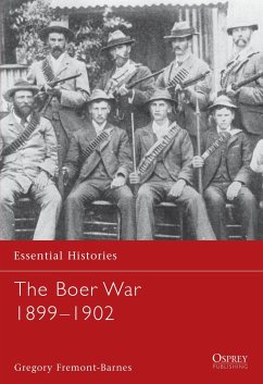 The Boer War 1899-1902 - Fremont-Barnes, Gregory