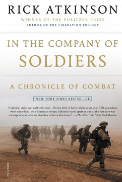 In the Company of Soldiers - Atkinson, Rick